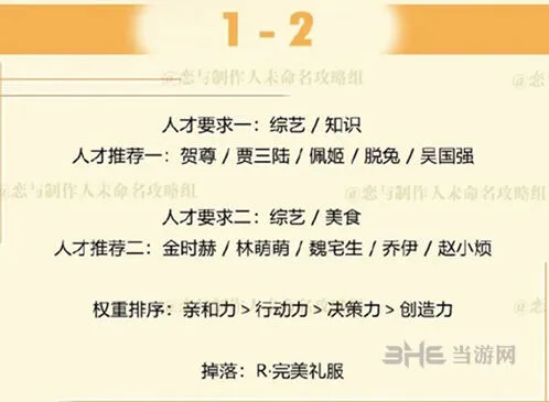 恋与制作人周棋洛
