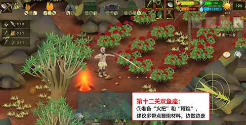 挨饿荒野双鱼座