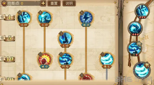 航海王山治怎么养 技能加点篇