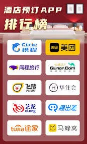 携程旅行酒店比价