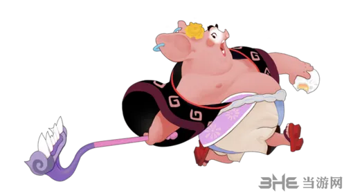 二师兄带什么法宝 闹闹天宫详解