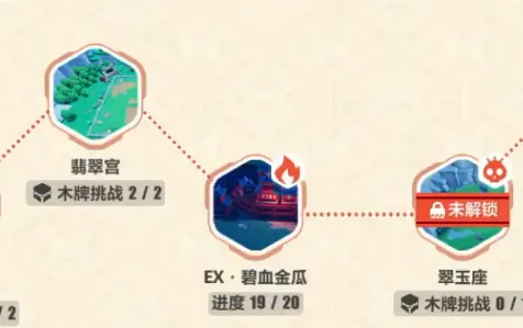 崩坏3第二回第四关EX碧血金瓜打法详解