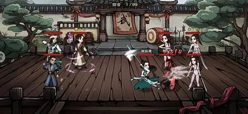 《烟雨江湖》烈阳神掌镇派武学玩法详解