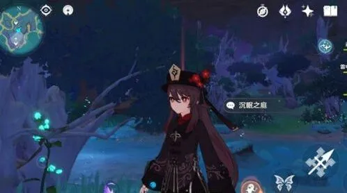原神沉眠之庭入口寻找指南