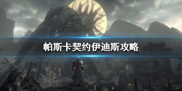 帕斯卡契约伊迪斯