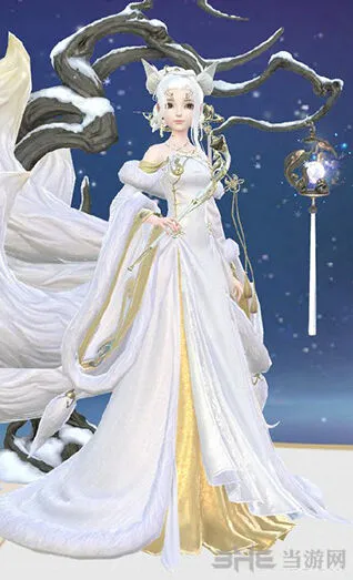 《命运》枯雪拜月套装获取方法全解