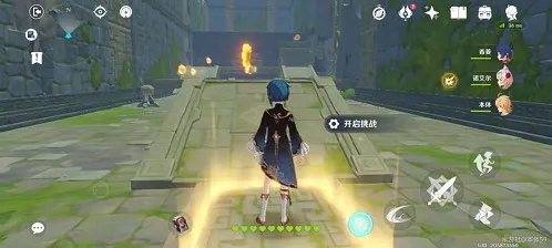 原神神工天巧第二关详细流程