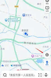 高德地图查看海拔高度技巧分享