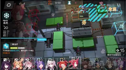 明日方舟怎么过