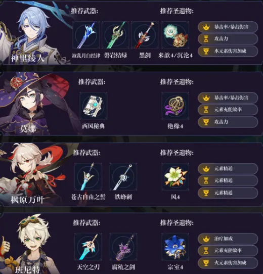 原神绫人