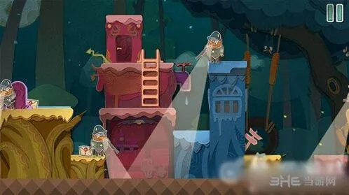 纸片少女第2-6关通关攻略