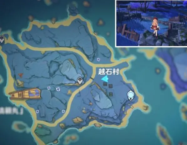 清籁旧宝启动机关解法顺序