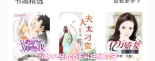 春华小说点击