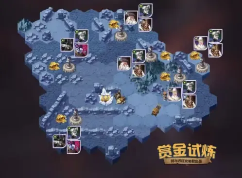 《剑与远征》弑君者试炼活动攻略