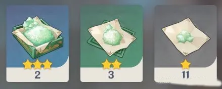 原神浮游水蕈兽分布攻略分享