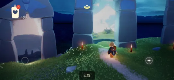 光遇云顶浮石冥想位置寻找技巧
