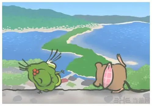 《旅行青蛙》天桥立明信片攻略详解