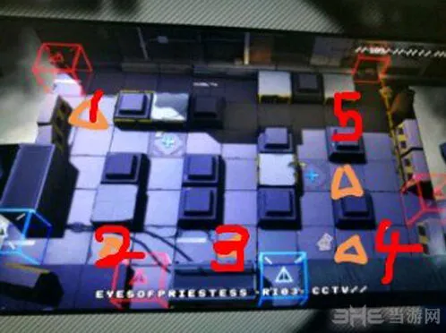 明日方舟主线2-3操作指南