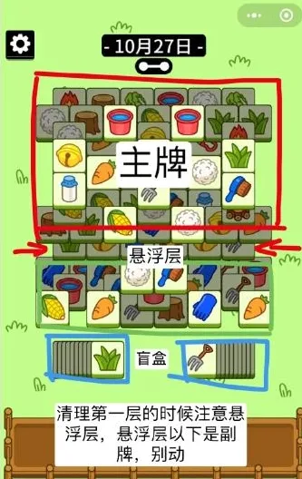 羊了个羊流程