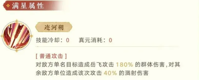 忘川风华录回合