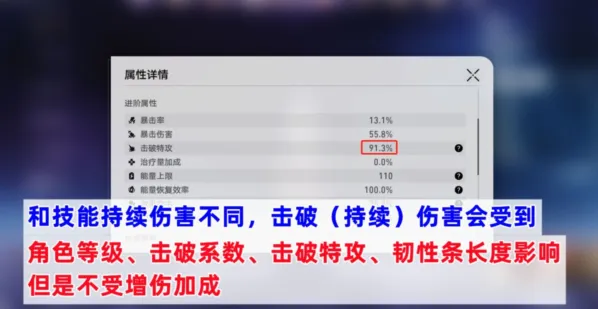 崩坏星穹铁道崩坏