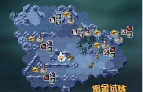 剑与远征伯隆赏金试炼详细教程