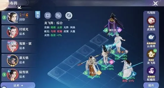 诛仙阵法