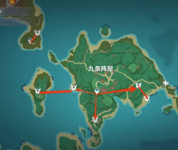 原神分享