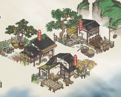 江南百景图绍兴府解锁方法全指南