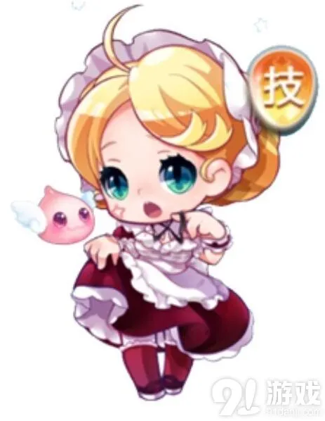 天天酷跑超能少年