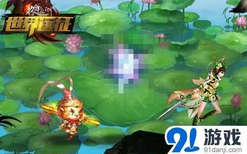 格斗江湖元神