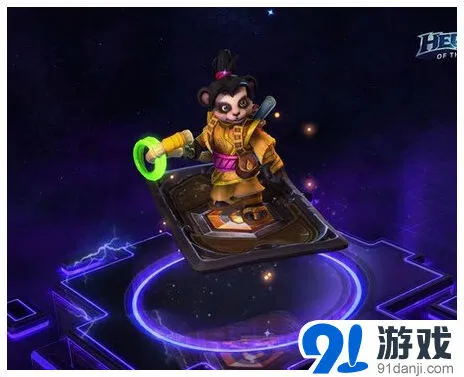 炉石传说联动