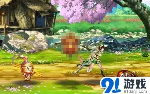 格斗江湖遁甲
