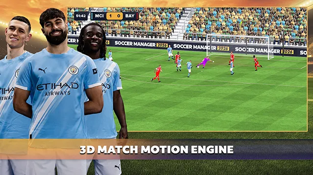 足球经理2026(Soccer Manager 2026)足球经理
