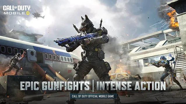 call of duty经典