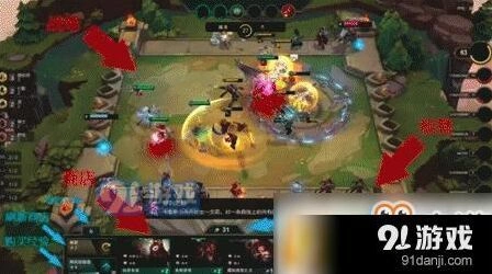 英雄联盟玩法技巧
