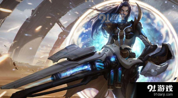 英雄联盟英雄