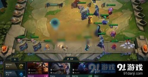 英雄联盟云顶之弈