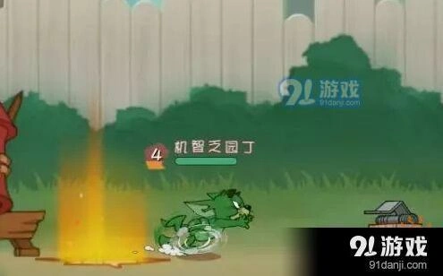 《猫和老鼠》恶魔杰瑞技能加点技巧