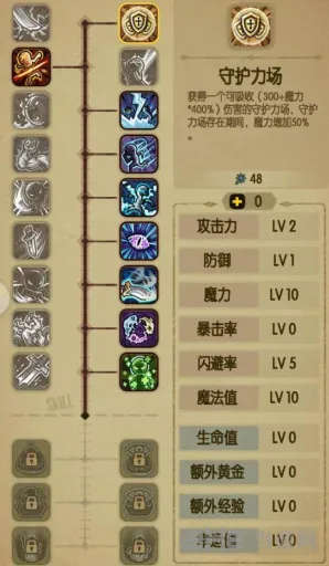 贪婪洞快刀流加点技巧分享