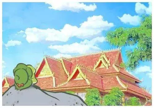 旅行青蛙明信片完整图鉴指南