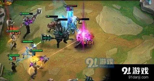 艾希云顶之弈