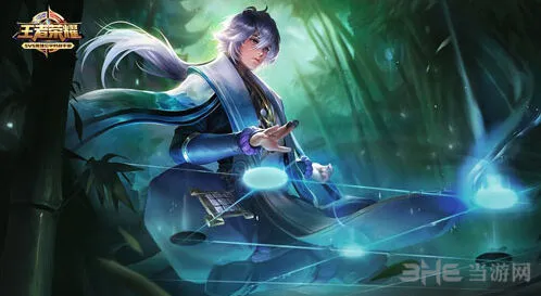 王者荣耀奕星怎么打中单