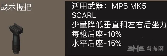 荒野行动握把