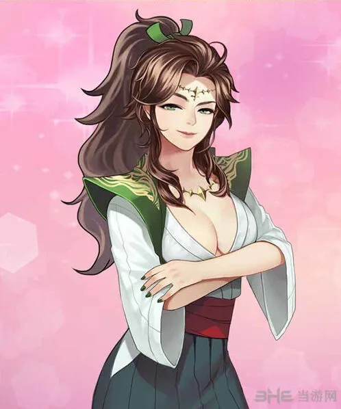 姬魔恋战纪角色