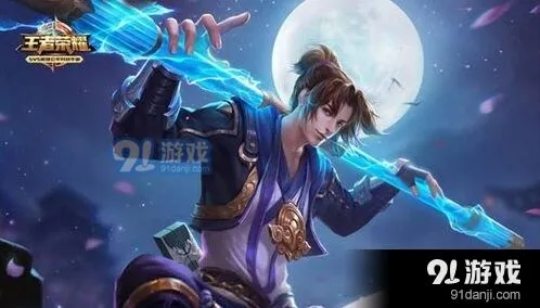 王者荣耀孙悟空重做技能逻辑