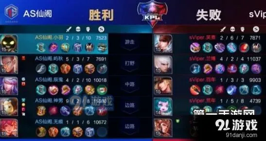 王者荣耀鲁班七号职业出装铭文教学攻略