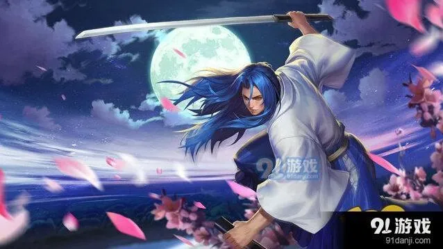 王者荣耀橘右京攻略 让你轻松上手