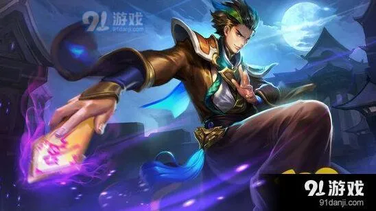 王者荣耀狄仁杰重做玩法技巧
