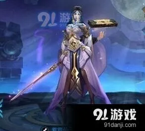 王者荣耀露娜花间意皮肤入手技巧